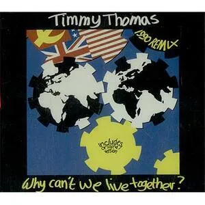 Why can't we live together